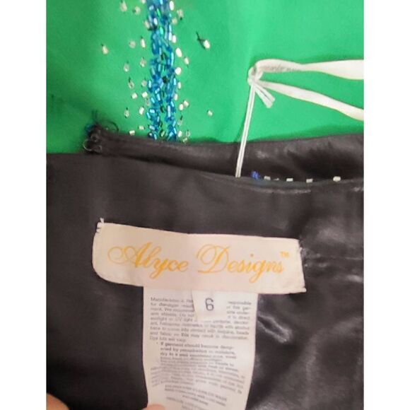 Alyce Designs gown - Picture 7 of 10